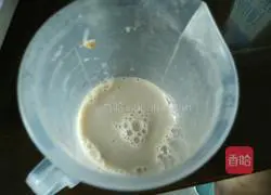 Illustration of how to make hair cake 2