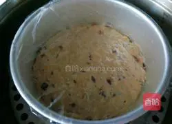 How to make brown sugar, jujube and cranberry cakes Illustration 10