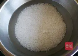 Illustration of how to make Lunjiao cake 2