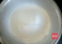 Illustration of how to make egg and three shred burritos 9