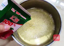 Apple porridge recipe 3