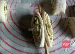 Illustration of how to make dough rolls 9