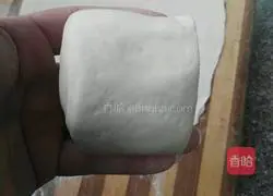 Illustration of how to make chive vermicelli box 5