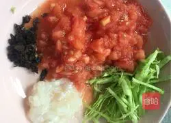 Shijin Longli Illustration of how to make fish rice bowl 3