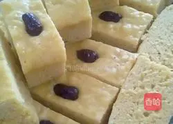 Illustration of how to make hair cake 5