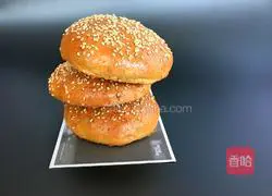 Classic American burger recipe 1