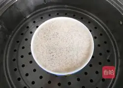 Brown sugar glutinous rice recipe 9