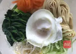 Korean bibimbap recipe 8