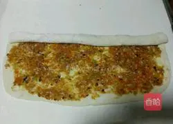 Meat Rolls Illustration of how to do it 2