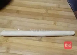 Illustration of how to make three fresh pot stickers 11