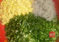 Leek box Illustration of how to do it 5