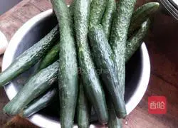 Chinese style Illustration of how to make hamburgers 2