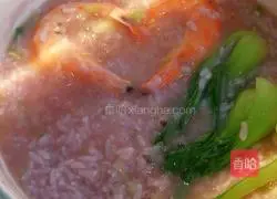 Illustration of how to make porridge 12