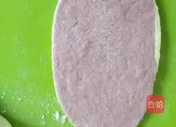 Illustration of how to make rabbit haramaki 8