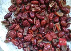 Illustration of how to cut Jiangmi cold cake 5