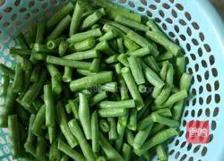 Illustration of braised noodles 1