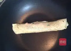 Illustration of how to make pancakes 5