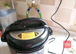 Purple sweet potato porridge recipe 9