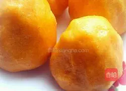 Illustration of how to make Wo Wotou 7