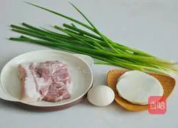 Illustration of how to make ice flower pot stickers 1