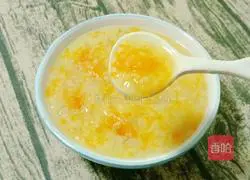 Millet Oat Pumpkin Porridge Recipe Illustration 11