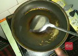 Chicken Illustration of how to make burgers 4