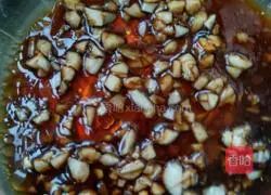 Illustration of how to make braised beans and noodles 7