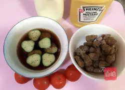 Cheeseburger Beef Pizza Recipe Illustration 1