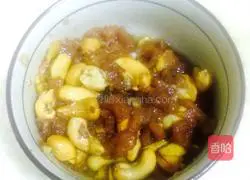 Illustration of how to make rice in rice cooker 1