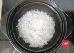 Illustration of how to make beef and vegetable casserole porridge 5