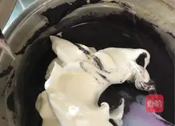 Black rice cake recipe 8