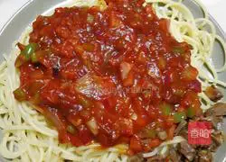 Illustration of how to make pasta 6