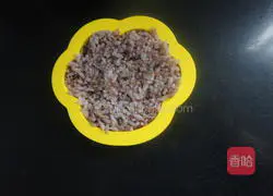 Illustration of how to make tomato fried egg rice bowl 14 