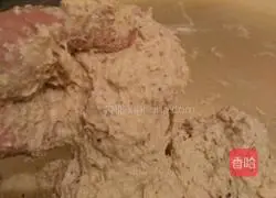 大Illustration of how to make jujube and corn flour cake 3