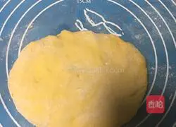 Pumpkin Butterfly Roll Recipe Illustration 4