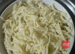 Cheese Baked Rice Recipe Illustration 2