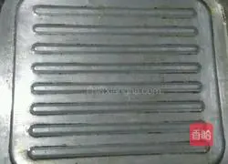 Illustration of how to make baked pot stickers 3