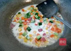 Italian fusilli noodles Illustration of how to do it 6