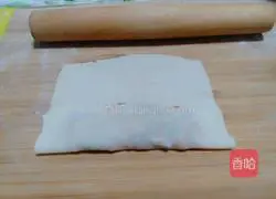 Illustration of homemade colorful vegetable spring rolls 7