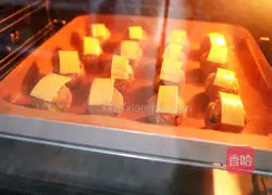 Cheese grilled rice balls recipe 13