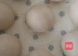 Three-color steamed buns Illustration of how to do it 5