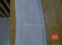 Illustration of braised noodles 5