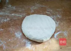 Illustration of how to make the dead noodle roll 3