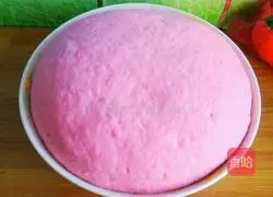 Pitaya hair cake recipe 10