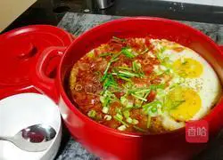 Cantonese Style Sausage Claypot Rice Recipe Illustration 8