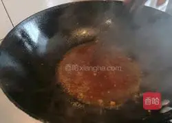 Illustration of making tofu box 10