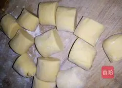 Illustration of how to make corn flour steamed buns 4