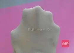 Illustration of how to make homemade hamburger embryos 3