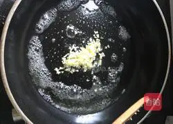 Illustration of how to make tomato meat sauce pasta 3