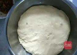 Illustration of how to make cornmeal cake 10